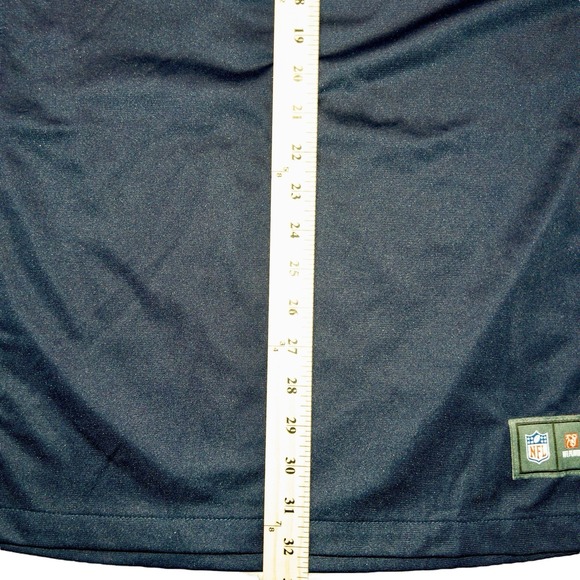 Nike On Field Chicago Bears Mitchell Trubisky Football Jersey Mens XL - Picture 8 of 9